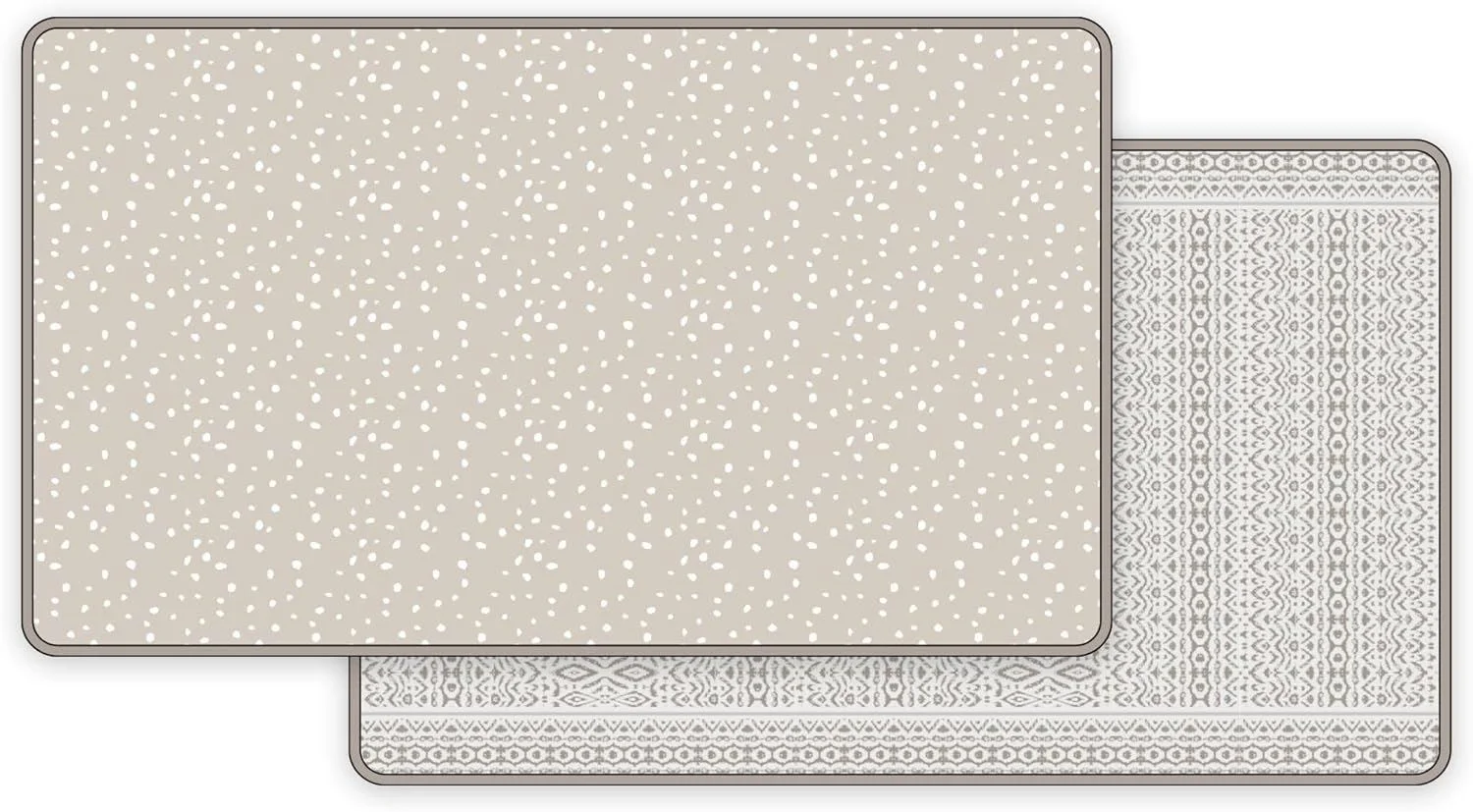 image for Salteluta reversibila Skip Hop Boho Beige foto