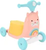 Самокат 3 в 1 Skip Hop Ride On Котик