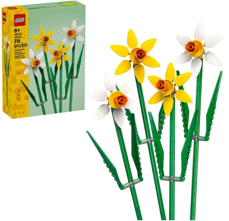 LEGO - Narcise foto