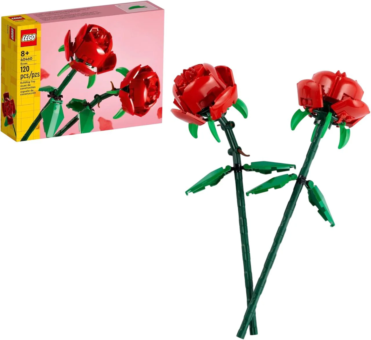 LEGO - Trandafiri foto
