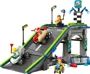 LEGO City - No Limits: Pista de curse cu rampa foto