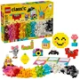 LEGO Classic - Cutia creativa a fericirii foto