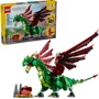 LEGO Creator - Dragon medieval foto