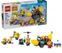 LEGO Despicable Me 4 - Minions & Banana Car foto