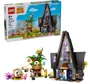 LEGO Despicable Me 4 - Minions & Gru's Family Mansion