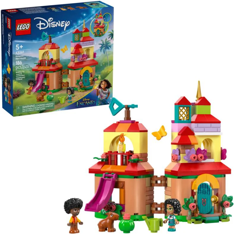 LEGO Disney - Mini Casa Encanto foto