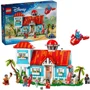 LEGO Disney - Дом на пляже Lilo & Stitch