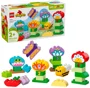 LEGO Duplo - Gradina creativa si flori foto