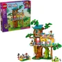 LEGO Friends - Momente cu prietenii la casa din copac