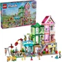 LEGO Friends - Apartamente si magazine in orasul Heartlake foto