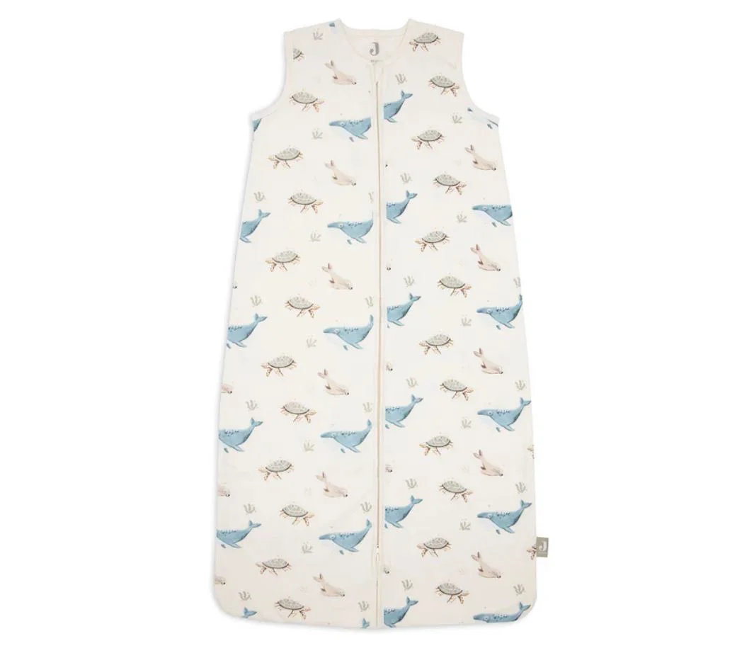 Sac de dormit Jollein Jersey Deepsea, 70 cm foto