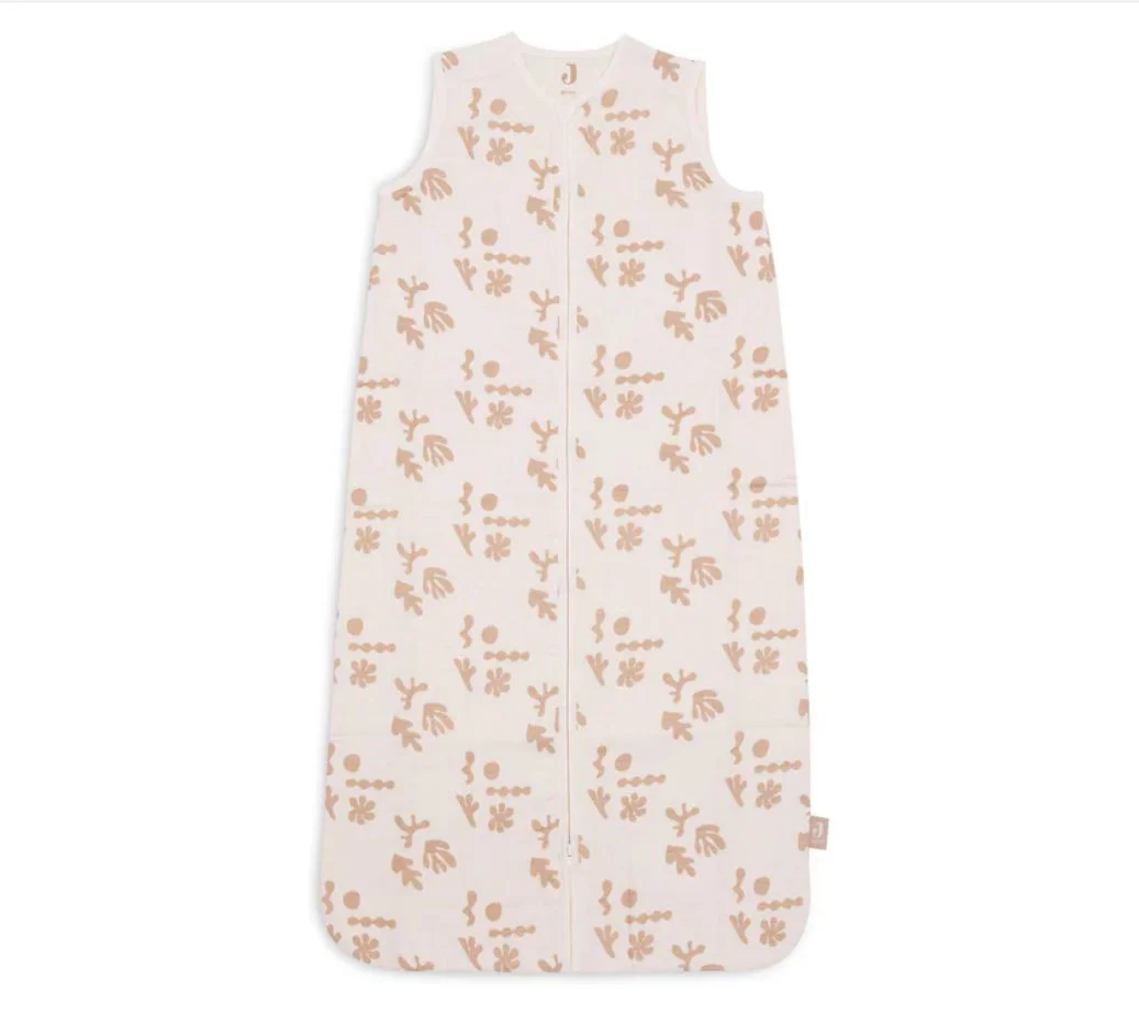 image for Спальный мешок Jollein Muslin Funky Biscuit, 70 см foto