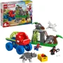 LEGO Marvel - Echipa Spidey in misiune de salvare in Dino Crawler foto