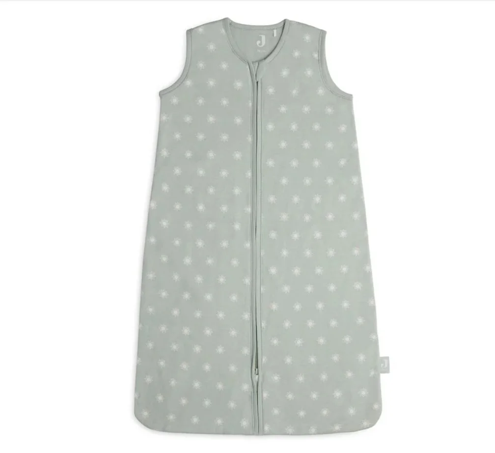 Sac de dormit Jollein Jersey Sun Sea Foam, 70 cm foto