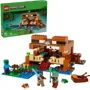 LEGO Minecraft - Дом Лягушки foto