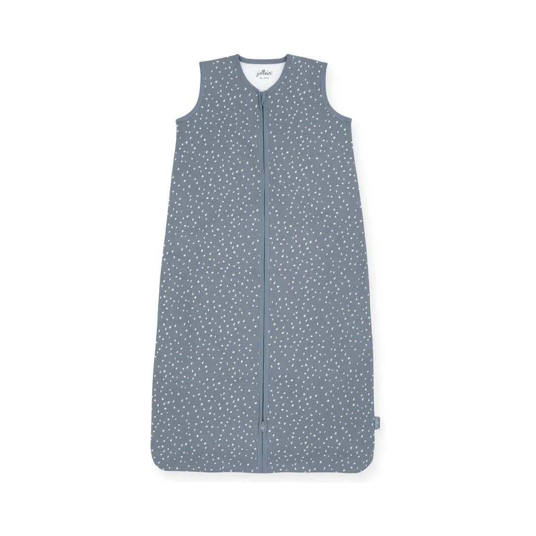 Sac de dormit Jollein Jersey Spickle Gri, 70 cm foto