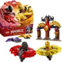 LEGO Ninjago - Pachet de lupta cu dragoni Spinjitzu foto