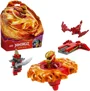 LEGO Ninjago - Spinnerul Spinjitzu al dragonului lui Kai foto