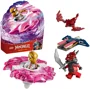 LEGO Ninjago - Spinnerul Spinjitzu al dragonului Sorei foto