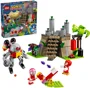 LEGO Sonic - Knuckles & the Master Emerald Shrine foto