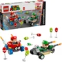 LEGO Super Mario - Mario Kart - Baby Mario против Baby Luigi foto