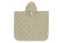 Пончо для ванны Jollein Terry Miffy Jacquard Olive Green