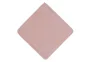 Prosop cu gluga Jollein Terry Wild Rose, 75x75 cm