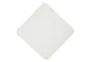 Полотенце с капюшоном Jollein Terry Ivory, 75x75 см