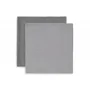 Пеленки муслиновые Jollein Bamboo Storm Grey, 115x115 см, 2 шт.