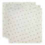Муслиновые пеленки Jollein Rosehip, 70x70 см, 3 шт.