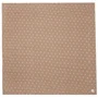 Муслиновая пеленка Jollein Sun Biscuit GOTS, 115 x 115 см