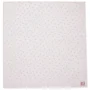 Pelincuta de muselina Jollein Halo Rosewood GOTS, 115x115 cm