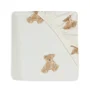 Cearsaf cu elastic Jollein Jersey Teddy Bear, 120x60 cm foto