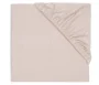 Cearsaf cu elastic Jollein Jersey Wild Rose,  40/50x80/90 cm foto