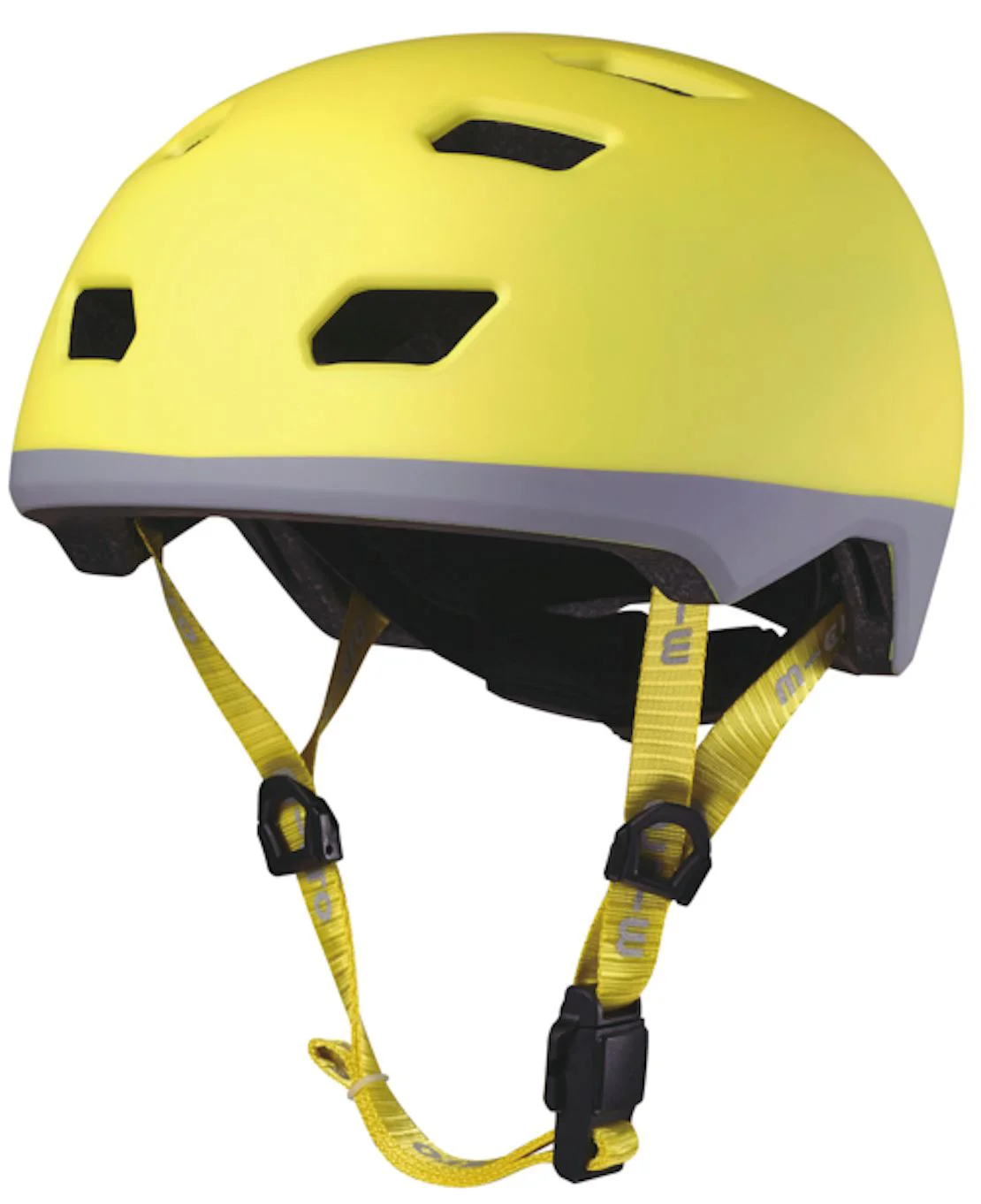 Casca de protectie Micro Neon Yellow S foto