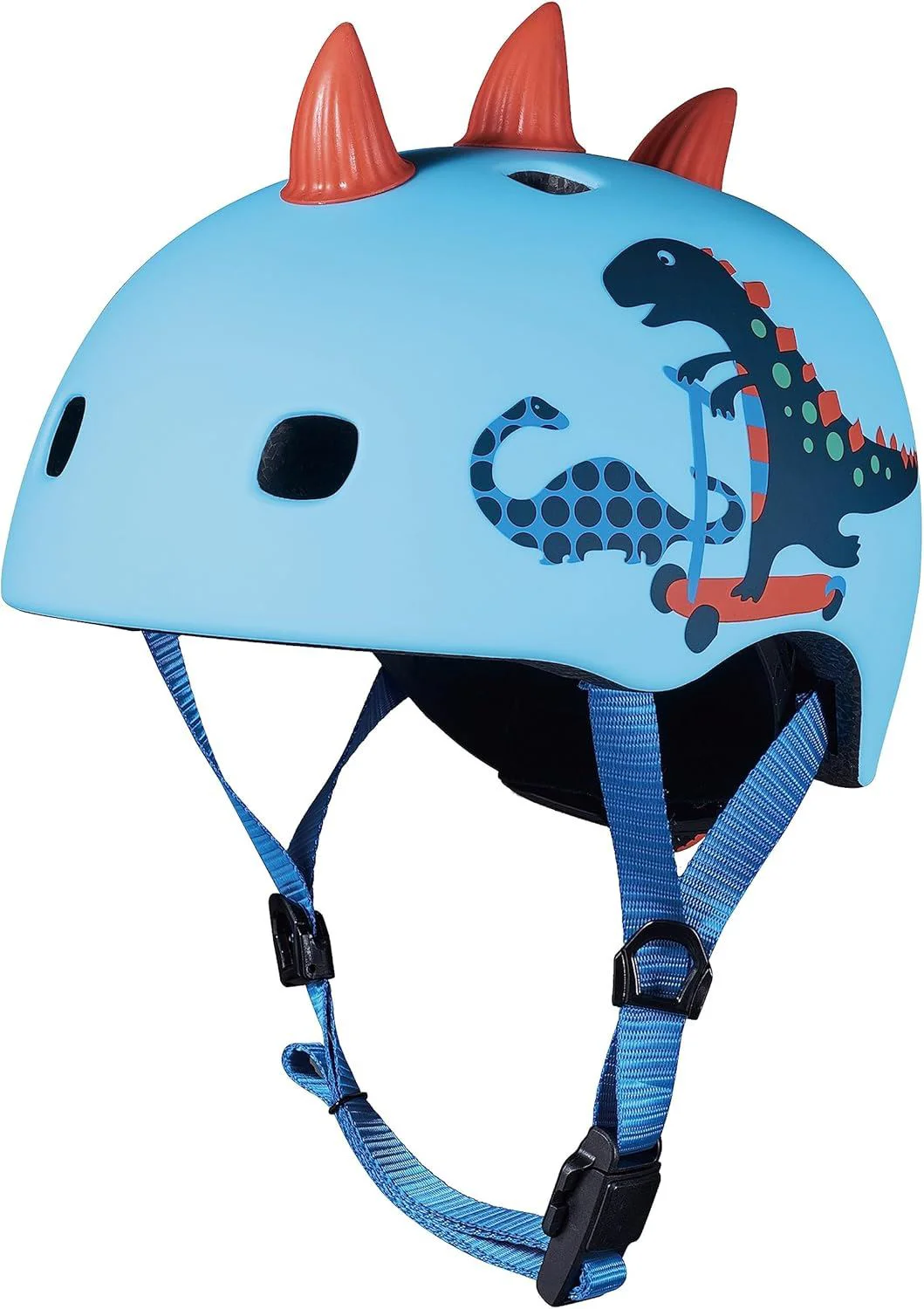 image for Casca de protectie Micro PC 3D Scootersaurus S foto