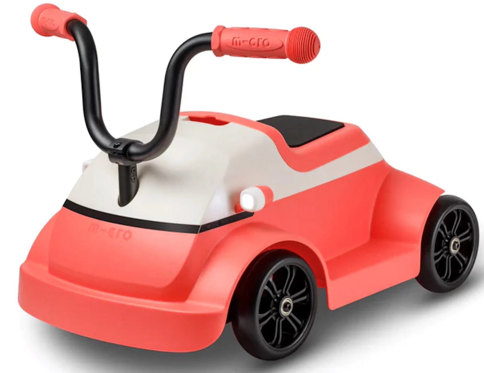 Толокар-машина Micro Mini Microlino Pink