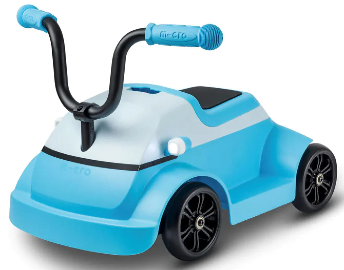 Толокар-машина Micro Mini Microlino Blue