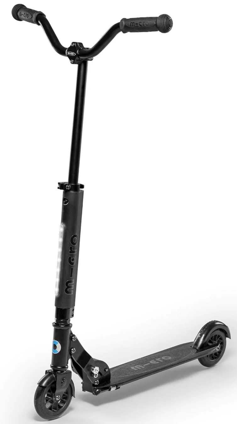 Самокат Micro Sprite Deluxe Black