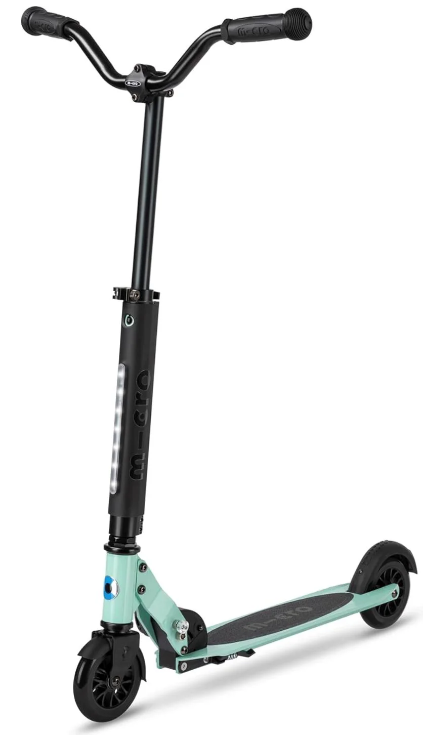 Самокат Micro Sprite Deluxe Mint