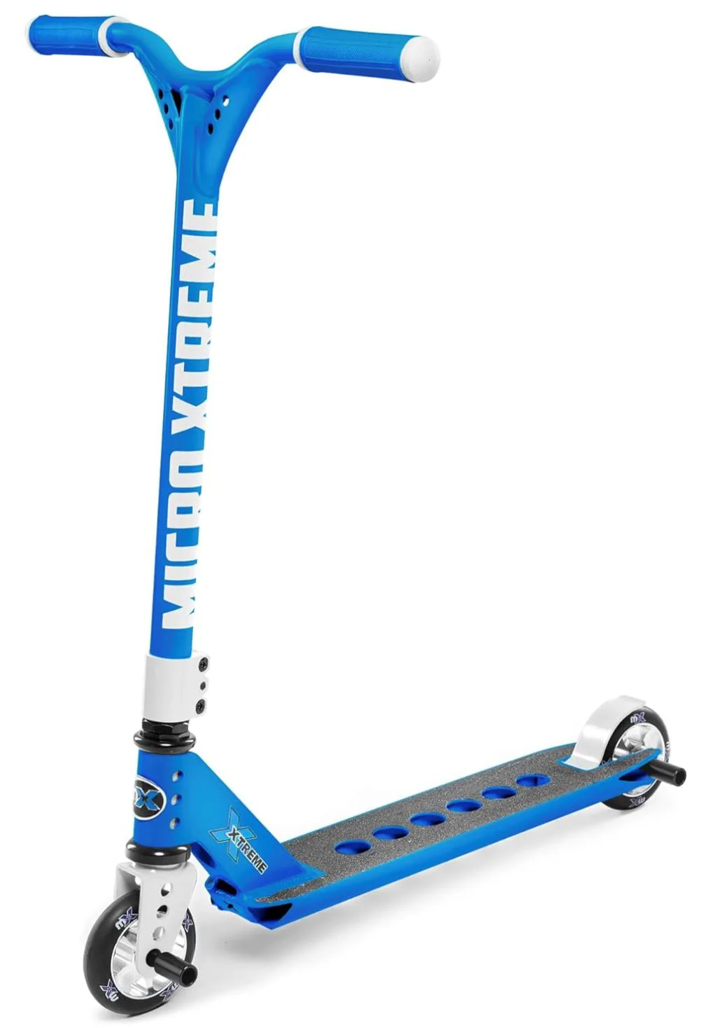 image for Самокат для трюков Micro Trixx 2.0 Ocean Blue foto