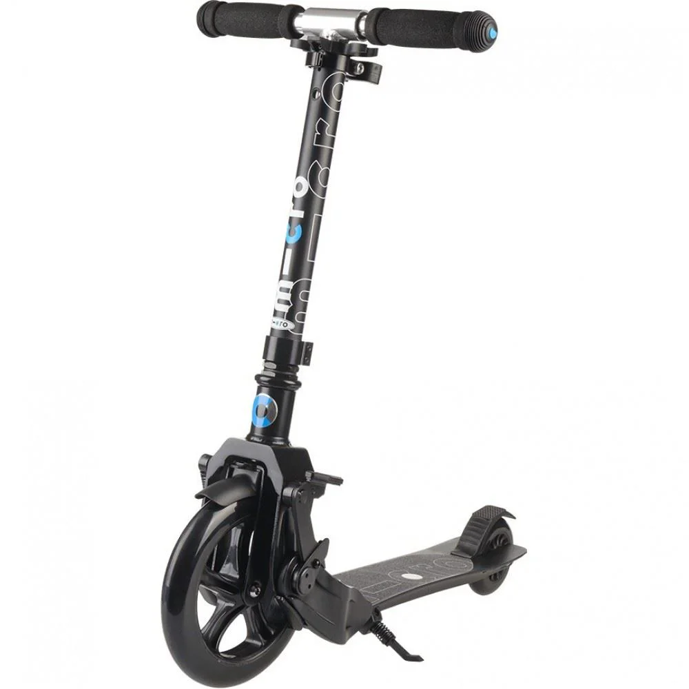 Trotineta Micro Eazy Black foto