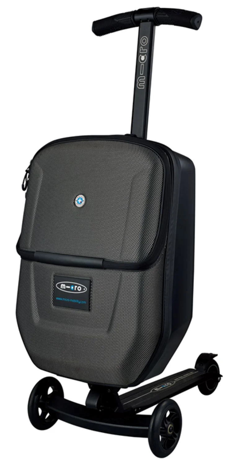Trotineta Micro Luggage 3.0 foto