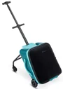 Troller Micro Ride On Luggage Eazy Weekender Forest Green
