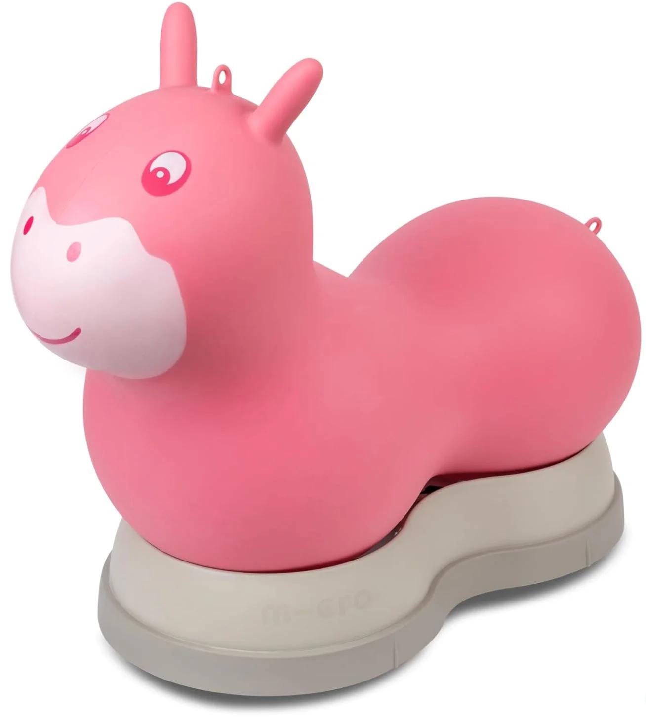 Tolocar Ride-On Micro Air Hopper II Pink