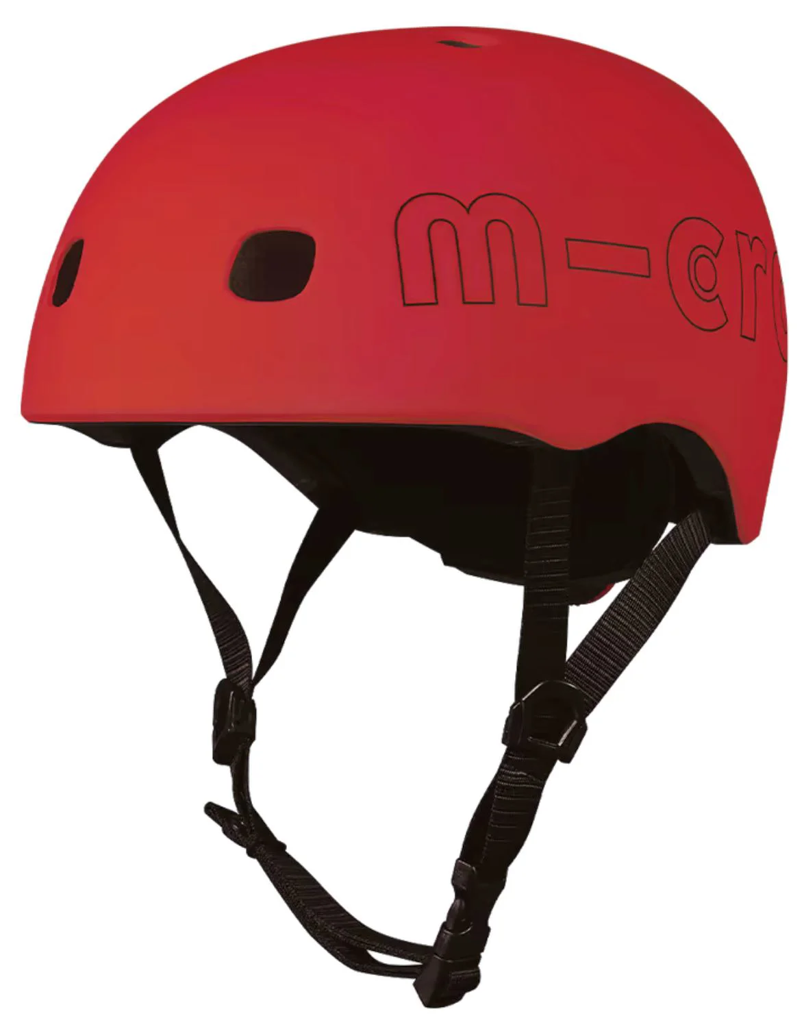 Casca de protectie Micro PC Red S foto
