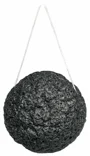 Burete din konjac Bamboo Charcoal TITANIA foto