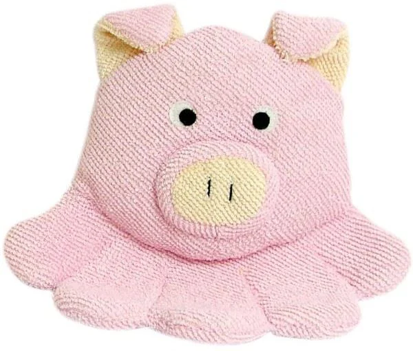 image for Manusa de baie Pig Terry TITANIA foto