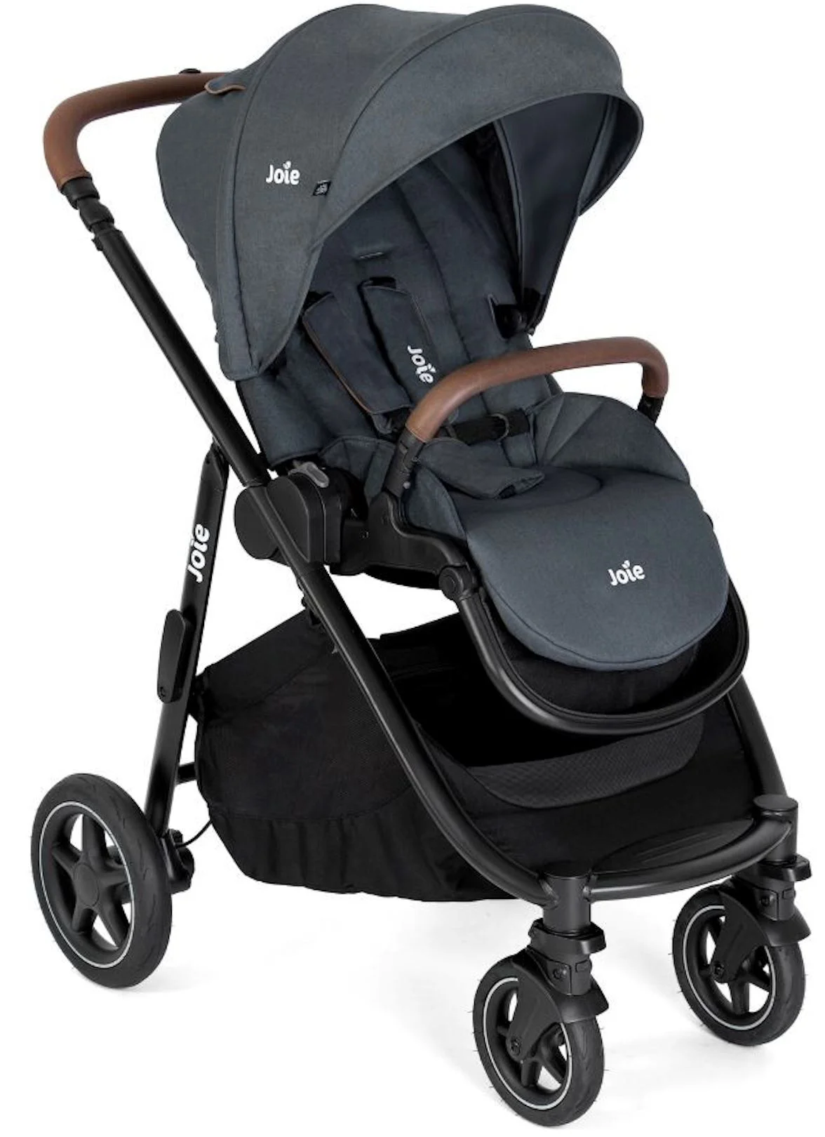 Коляска Joie Versatrax Moonlight
