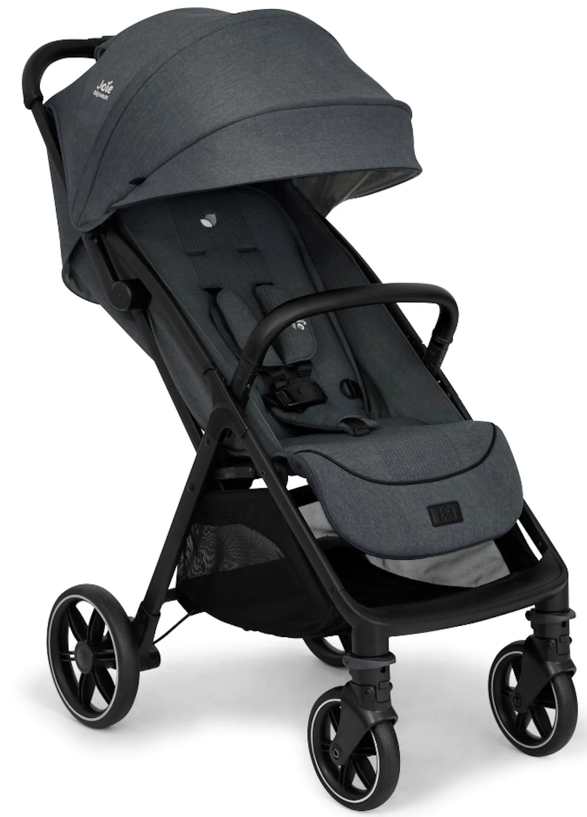Прогулочная коляска Joie Signature Parcel LX Ebony